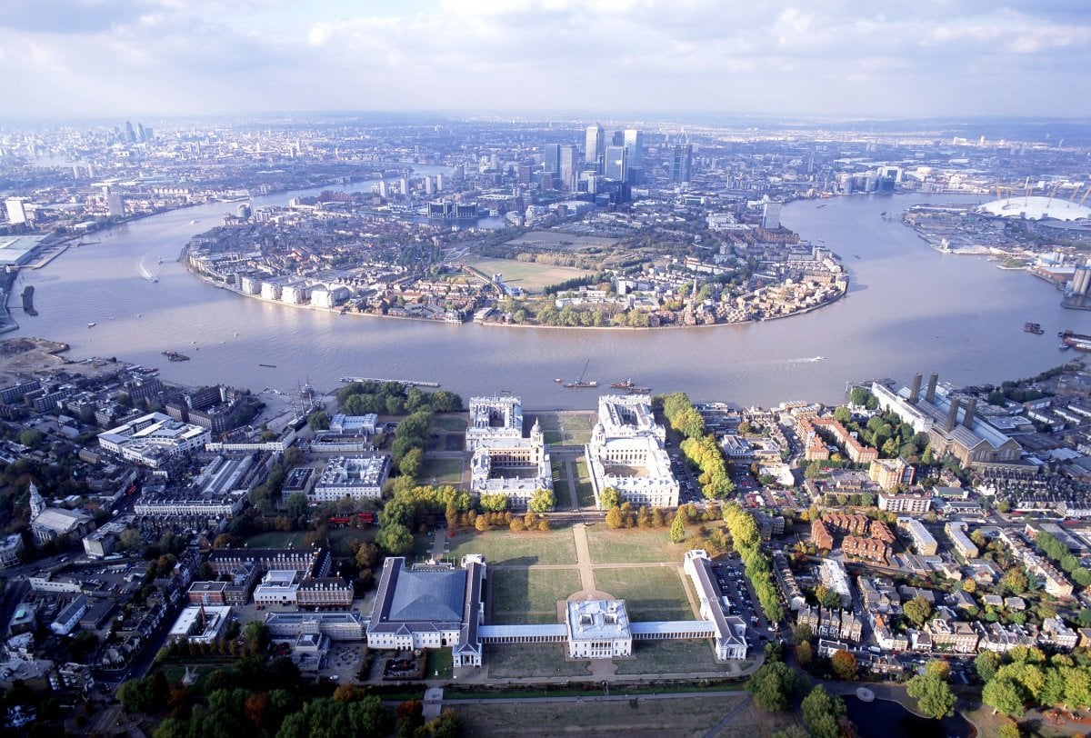 Maritime Greenwich